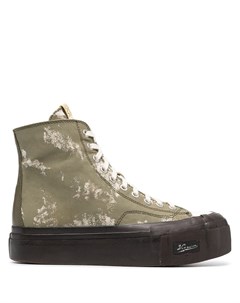 Кеды Skagway Hi G Patten Visvim