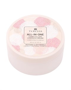 Крем для лица All In One Complex Care Centica Cream 300 мл Teresia