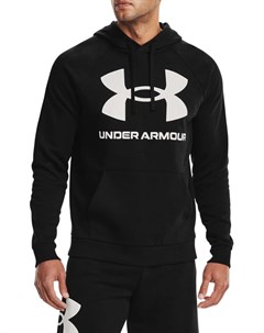 Худи Ua Rival Fleece Big Logo Under armour