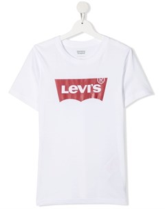 Футболка с логотипом Levi's kids