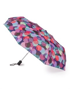 Зонт женский PingPong купол 98см многоцветие Fulton