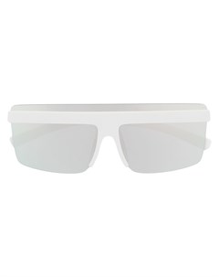 Солнцезащитные очки в квадратной оправе Mykita + maison margiela