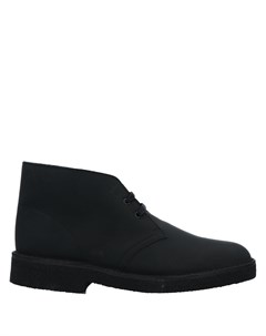 Полусапоги и высокие ботинки Clarks originals