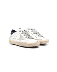 Кеды Superstar Golden goose kids