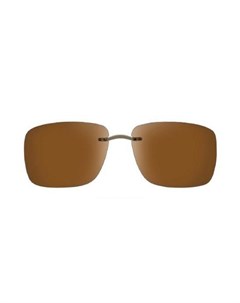Солнцезащитные очки Clip Style Shades 5090 B1 Silhouette