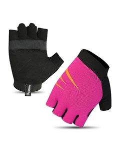Перчатки для фитнеса 04 18 Pink black women Larsen