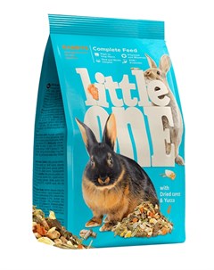Rabbits корм для кроликов 400 гр Little one