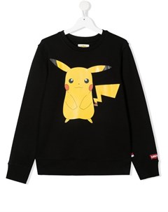 Толстовка с принтом Pokemon Levi's kids