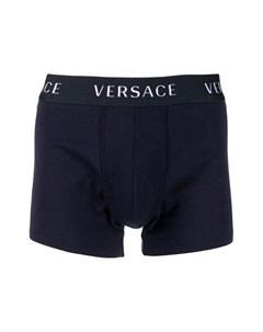 Комплект из двух боксеров с логотипом Versace