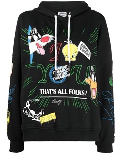 Худи с принтом Looney Tunes Essentiel antwerp