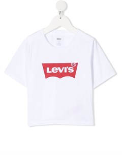 Футболка с логотипом Levi's kids