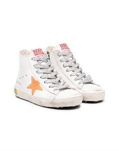 Высокие кеды Francy Golden goose