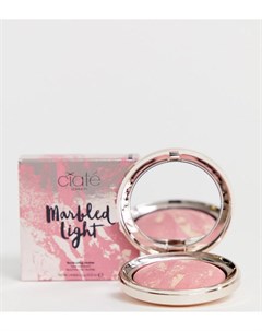 Румяна с блестящим эффектом Ciate London Marbled Light Dusk эксклюзивно для ASOS Ciaté