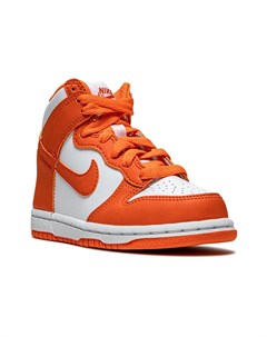 Кроссовки Dunk High Syracuse Nike kids