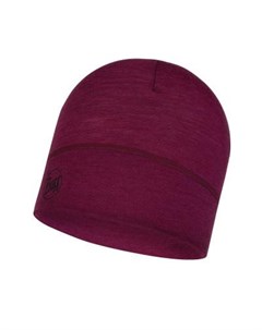 Шапка LIGHTWEIGHT MERINO WOOL HAT Buff