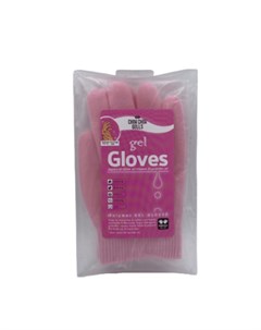 Перчатки Gel Gloves Гелевые для Ухода за Кожей Рук 1 пара Chok chok gells