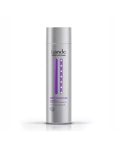 Шампунь увлажняющий 250 мл Deep Moisture Londa professional