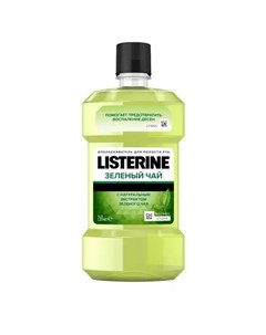 Ополаскиватель для полости рта Зеленый чай 250 мл Listerine