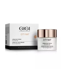 Крем дневной Urban Day Cream 50 мл City NAP Gigi