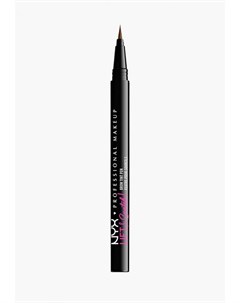 Тинт для бровей Nyx professional makeup