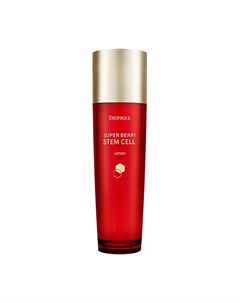 Лосьон для лица Superberry Stem Cell Lotion Deoproce