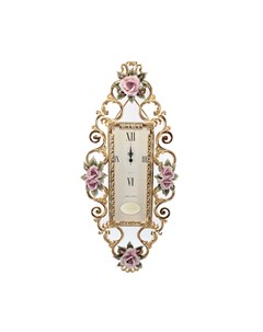 Часы orologio rettangolare piccolo золотой Rosaperla