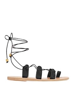 Вьетнамки Ancient greek sandals x lalaounis