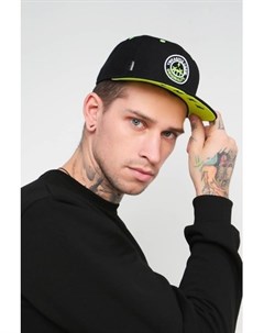 Кепка Black Neon Cap Черный O S Ymkashix