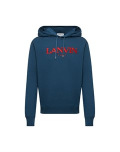 Хлопковое худи Lanvin