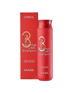 Шампунь Salon Hair Cmc Shampoo с Аминокислотами для Волос 300 мл Masil