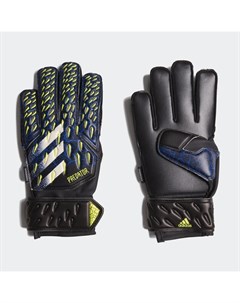 Вратарские перчатки Predator Match Fingersave Performance Adidas