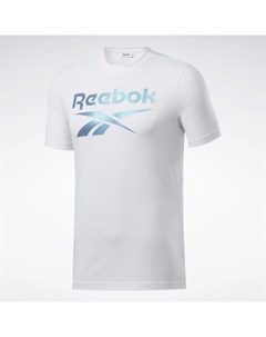 Спортивная футболка Graphic Series Stacked Reebok