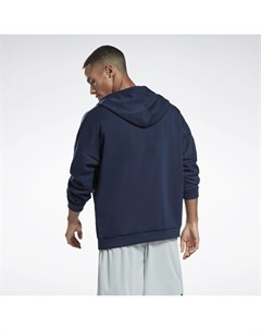 Худи Workout Ready Doubleknit Zip Up Reebok