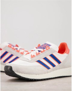 Серые кроссовки Glenbuck Adidas originals