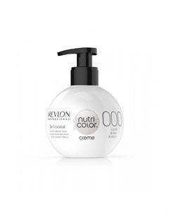 Nutri Color Creme Крем краска 3в1 000 белый 270мл Revlon