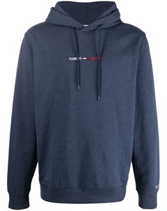 Худи с логотипом Tommy jeans