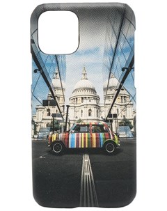 Чехол для iPhone 11 Pro с фотопринтом Paul smith