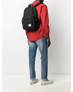 Рюкзак на молнии с нашивкой логотипом Tommy jeans