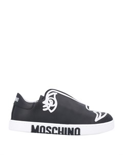 Кеды и кроссовки Moschino