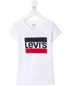 Футболка с логотипом Levi's kids