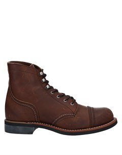 Полусапоги и высокие ботинки Red wing shoes