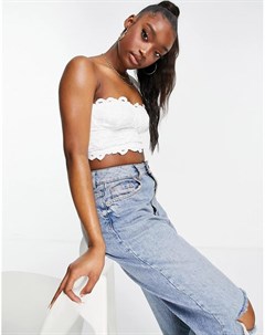 Бралетт в корсетном стиле Adella Free people