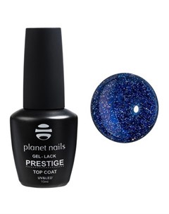 Топ Prestige Blue Reflection 10 мл Planet nails