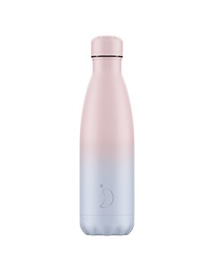 Термос gradient 500 мл chilly s bottles мультиколор 7x26x7 см Chilly's bottles