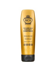 Кондиционер для окрашенных волос Argan 200 мл Rich