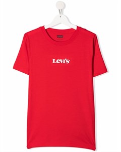 Футболка с логотипом Levi's kids