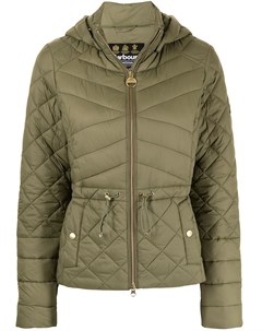 Стеганый пуховик Barbour