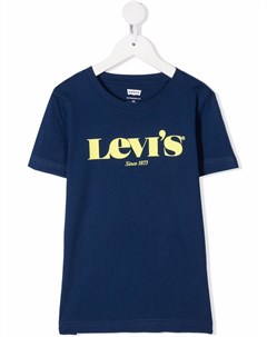 Футболка с логотипом Levi's kids