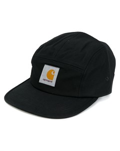 Кепка с нашивкой логотипа Carhartt