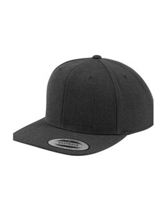 Бейсболка Classic Snapback Dark Grey Dark Grey O S Yupoong